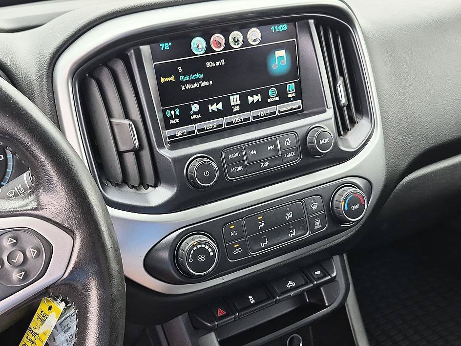 Certified Used 2016 BLACK Chevrolet 4WD LT image 21