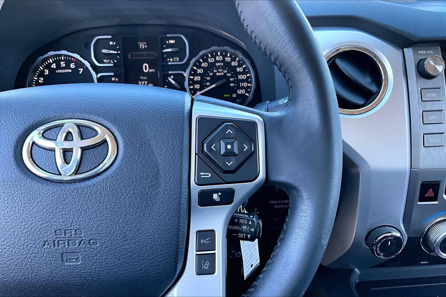 Used 2019 Magnetic Gray Metallic Toyota Platinum image 25
