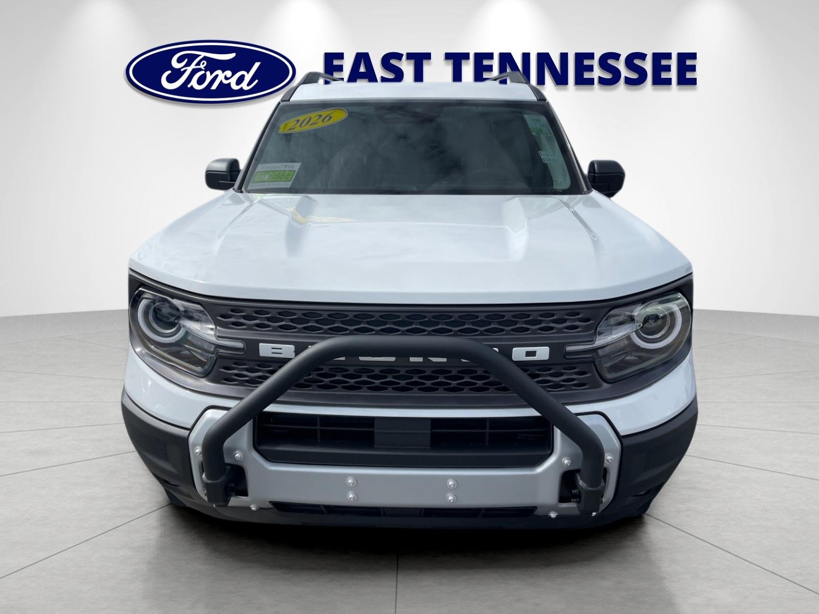 New 2026 Oxford White Ford Big Bend® image 8