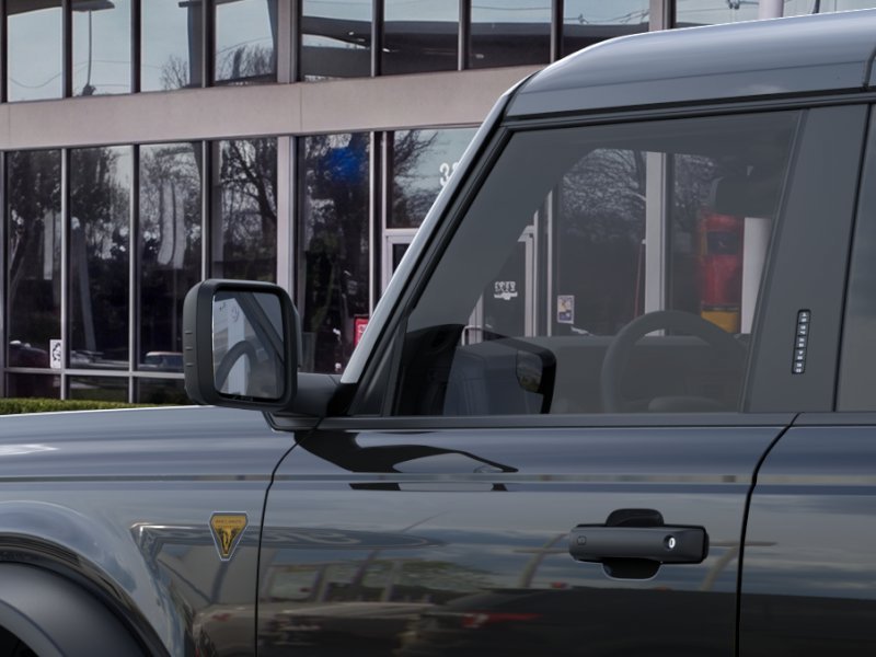 New 2026 Shadow Black Ford Badlands image 22