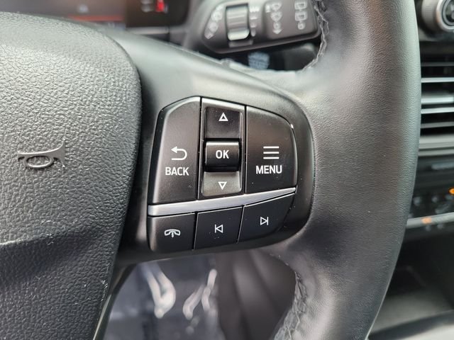 Certified Used 2024 Black Metallic Ford Active image 6