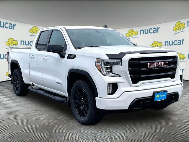 2019 GMC Sierra 1500 2019 GMC Sierra 1500 Elevation Double Cab
