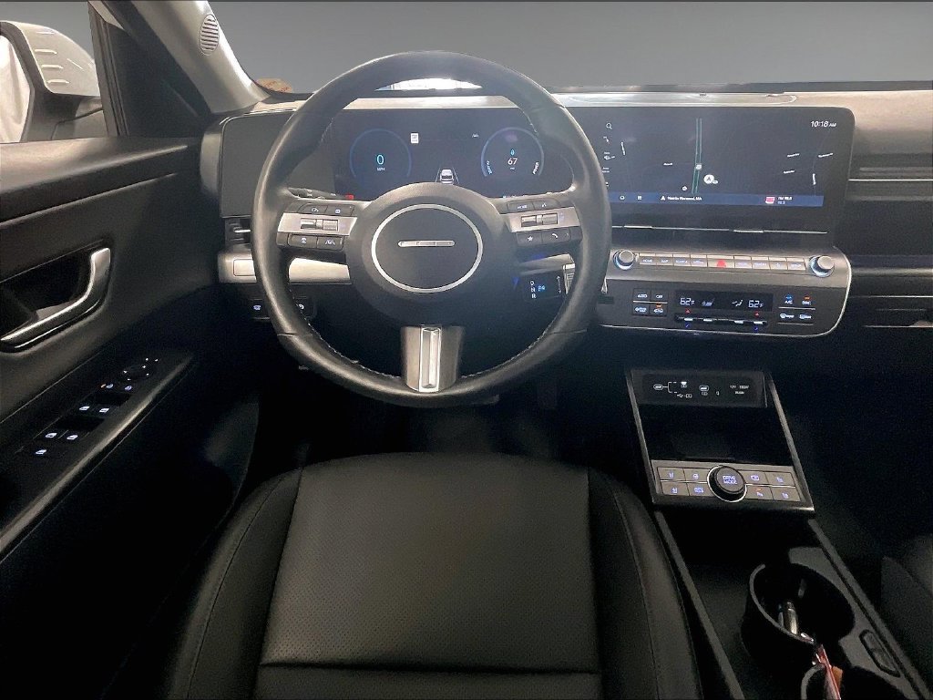 Used 2024 White Hyundai Limited image 16