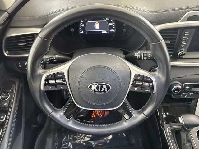 Used 2020 Blue Kia EX image 25