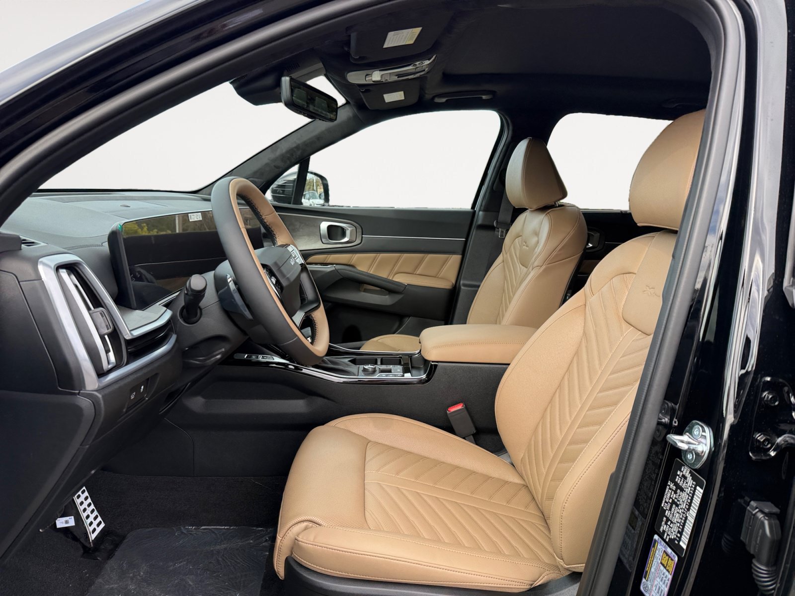 New 2026 Ebony Black Kia X-Line SX Prestige AWD image 10