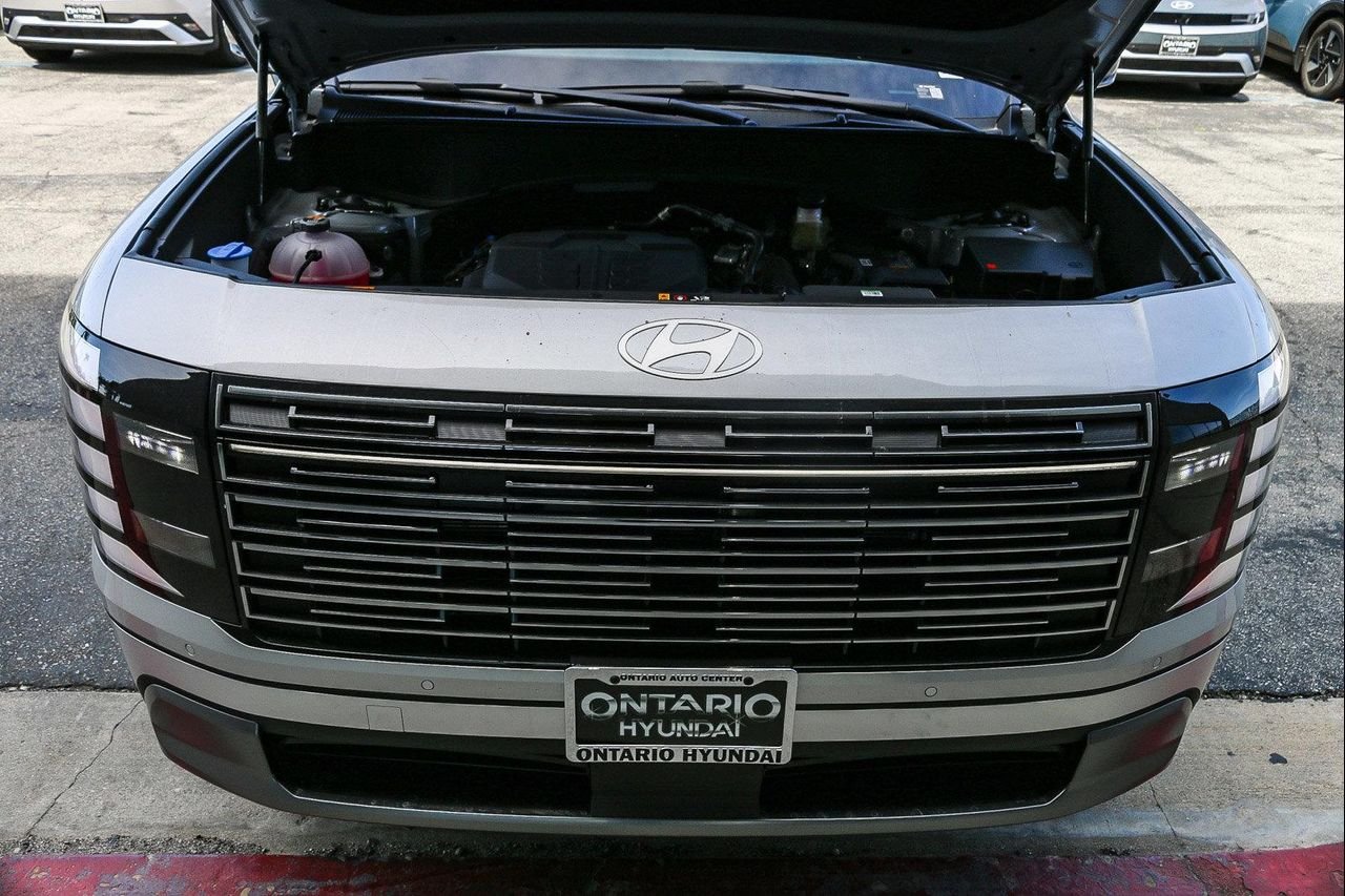 New 2026 Silver Hyundai SEL image 56