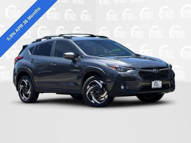New 2026 MAGNETITE GRAY PEARL Subaru Limited Hybrid image 2