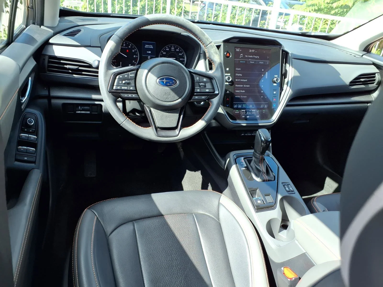 Used 2024 Magnetite Gray Metallic Subaru Limited image 4