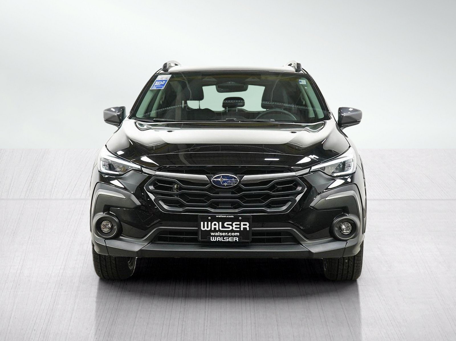 Used 2024 Crystal Black Pearl Subaru Limited image 8