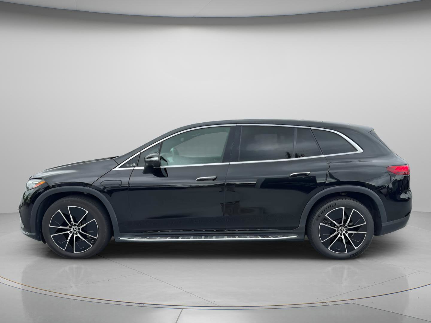 Certified 2023 Mercedes-Benz EQS SUV Base with VIN 4JGDM2DB5PA012397 for sale in Columbus, GA