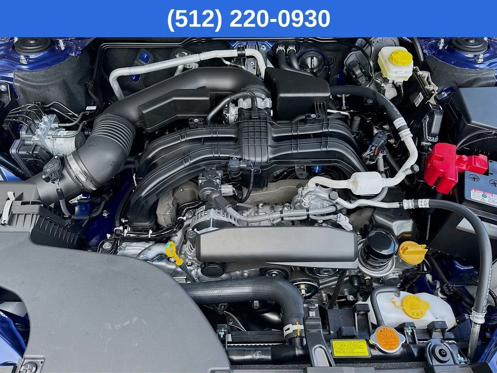 New 2026 SAPPHIRE BLUE PEARL Subaru Premium image 40