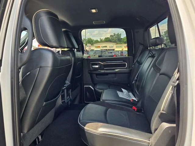 Used 2022 White Ram Laramie image 6