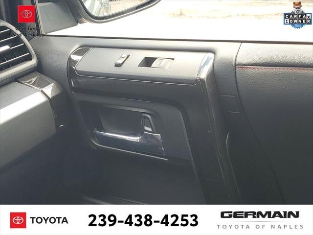 Certified Used 2023 LUNAR ROCK Toyota  image 28