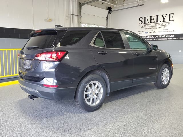 Used 2022 Gray Chevrolet LT image 4