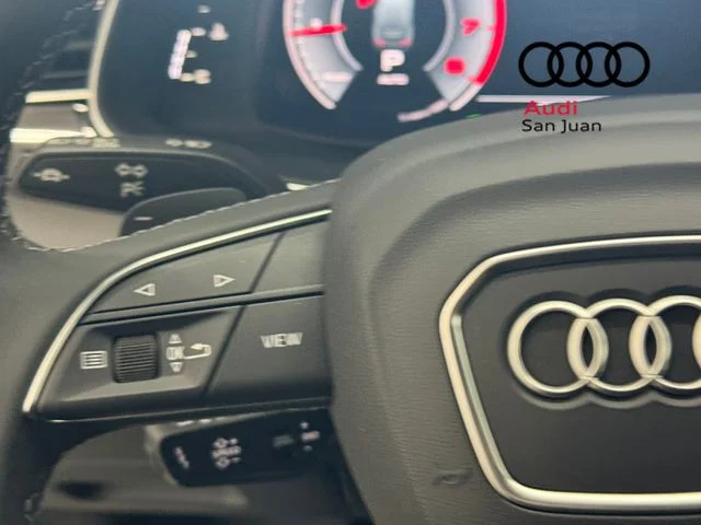 New 2026 Black Audi 55 Premium image 19