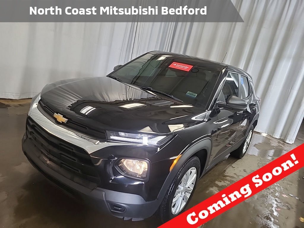 2021 Chevrolet Trailblazer LS
