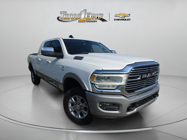 2021 Ram 2500 Laramie Mega Cab 4x4 6'4