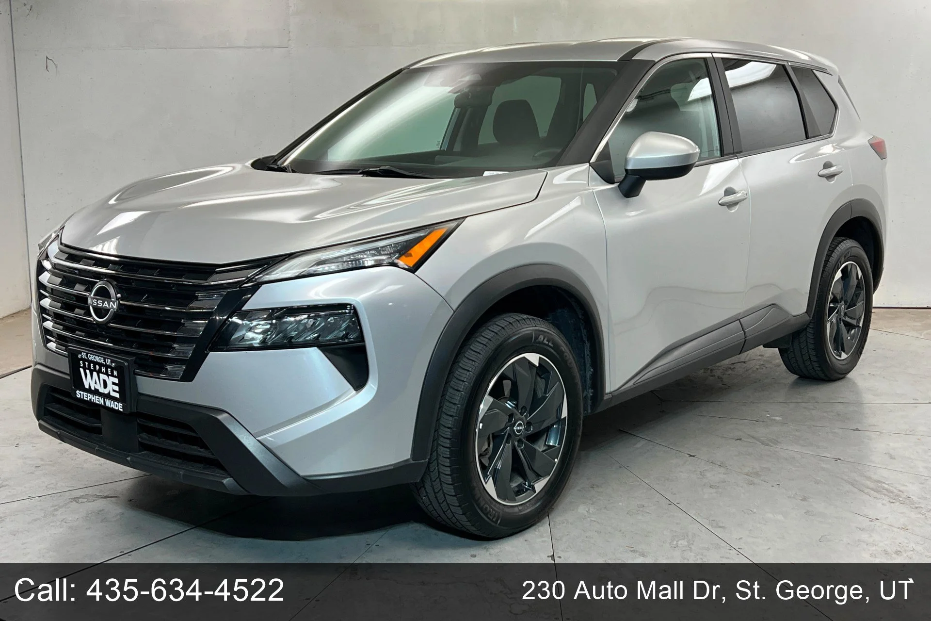 2024 Nissan Rogue SV AWD's photo