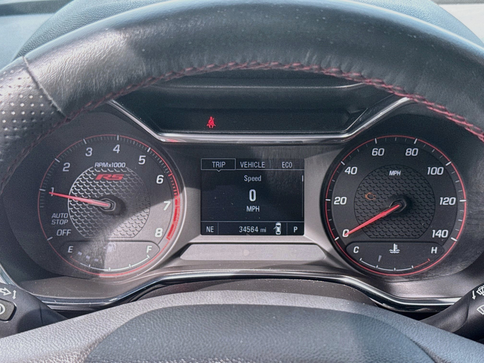 Used 2022 Summit White Chevrolet RS image 11