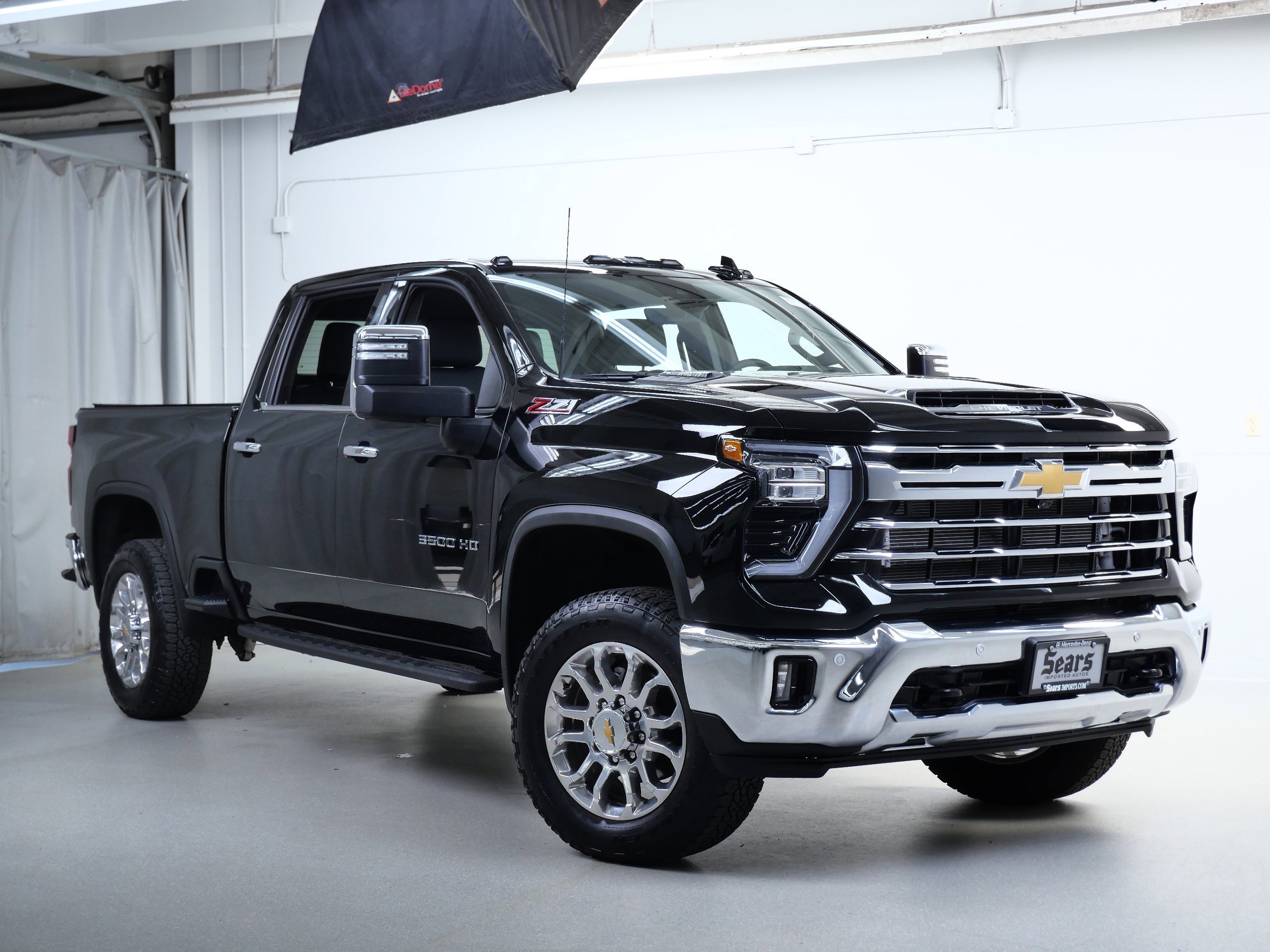 2024 Chevrolet Silverado HD LTZ 4WD Crew Cab Standard Box SRW's photo