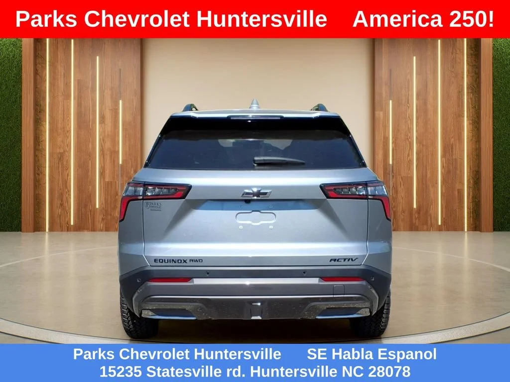2026 Chevrolet Equinox ACTIV - Photo 31