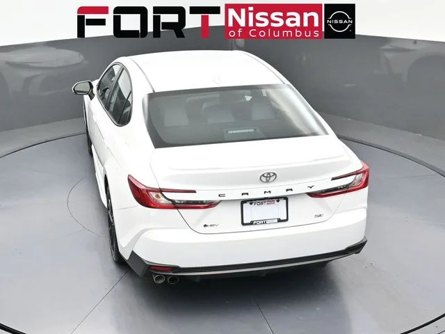 Used 2025  Toyota SE image 42