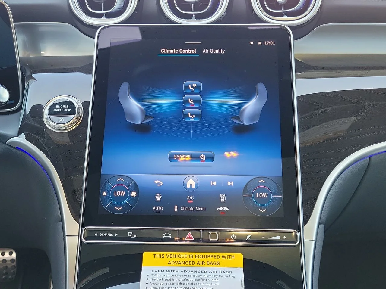 New 2027 Polar White Mercedes-Benz GLC 300 image 18