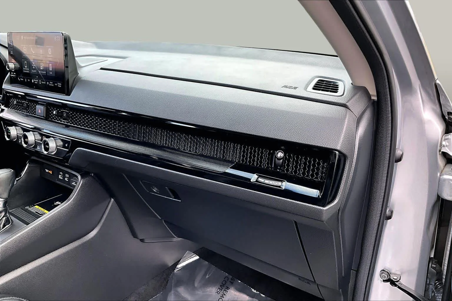 Used 2023 Lunar Silver Metallic Honda EX-L image 19