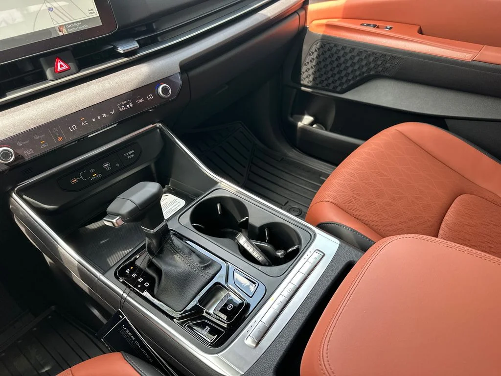 New 2026 Black Kia EX image 34