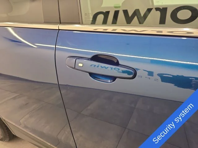 Used 2019 Pacific Blue Metallic Chevrolet LT image 8