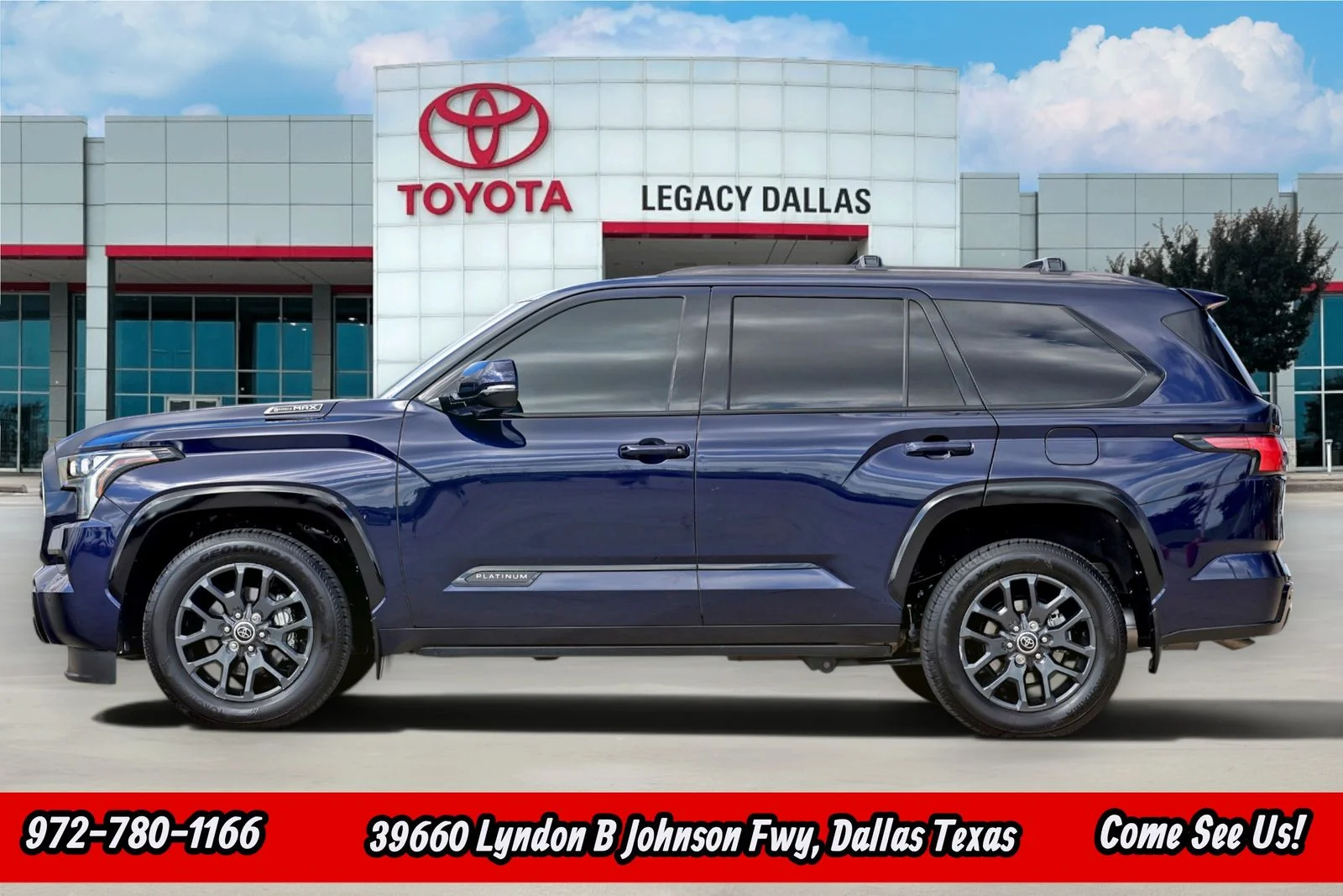 Used 2023  Toyota Platinum image 7
