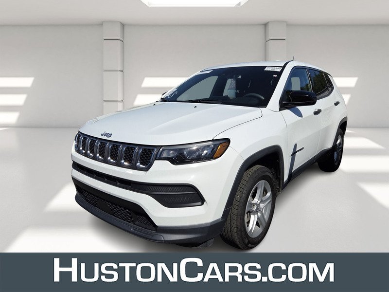 2023 Jeep Compass Sport