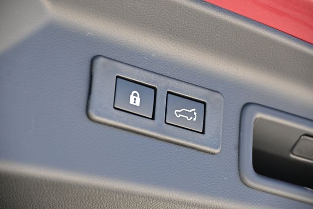 New 2026 Crimson Red Pearl Subaru Touring Hybrid image 16