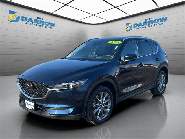 2021 Mazda CX-5 Grand Touring Reserve
