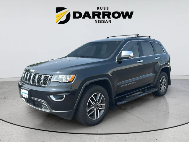 2021 Jeep Grand Cherokee