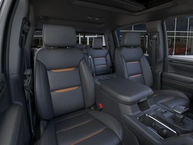 New 2026 Onyx Black GMC AT4 image 16