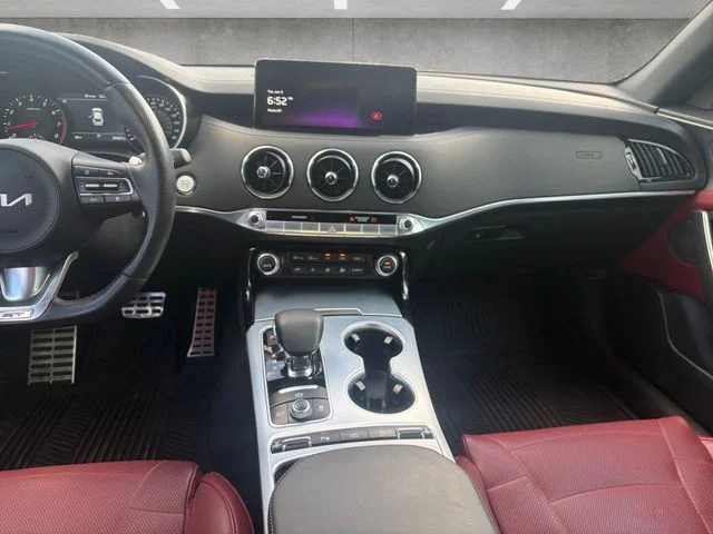 Used 2023 White Kia GT2 image 3