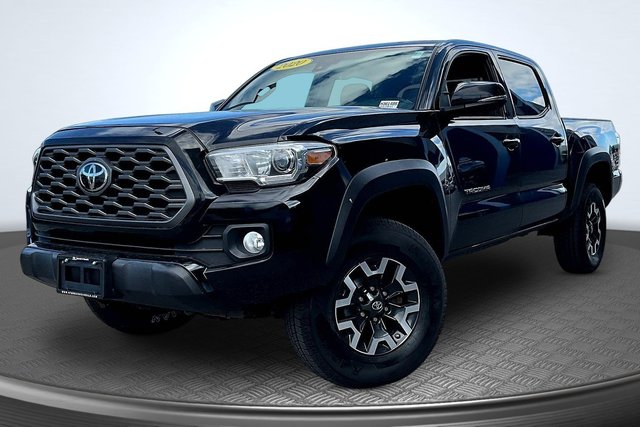 2020 Toyota Tacoma TRD Off-Road