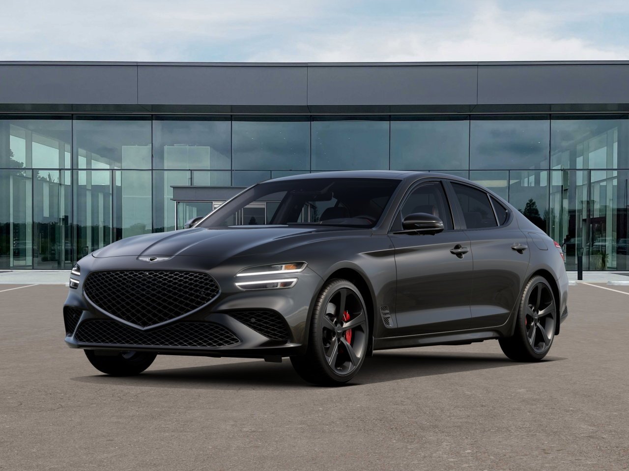 New 2027 Vik Black Genesis Standard image 1