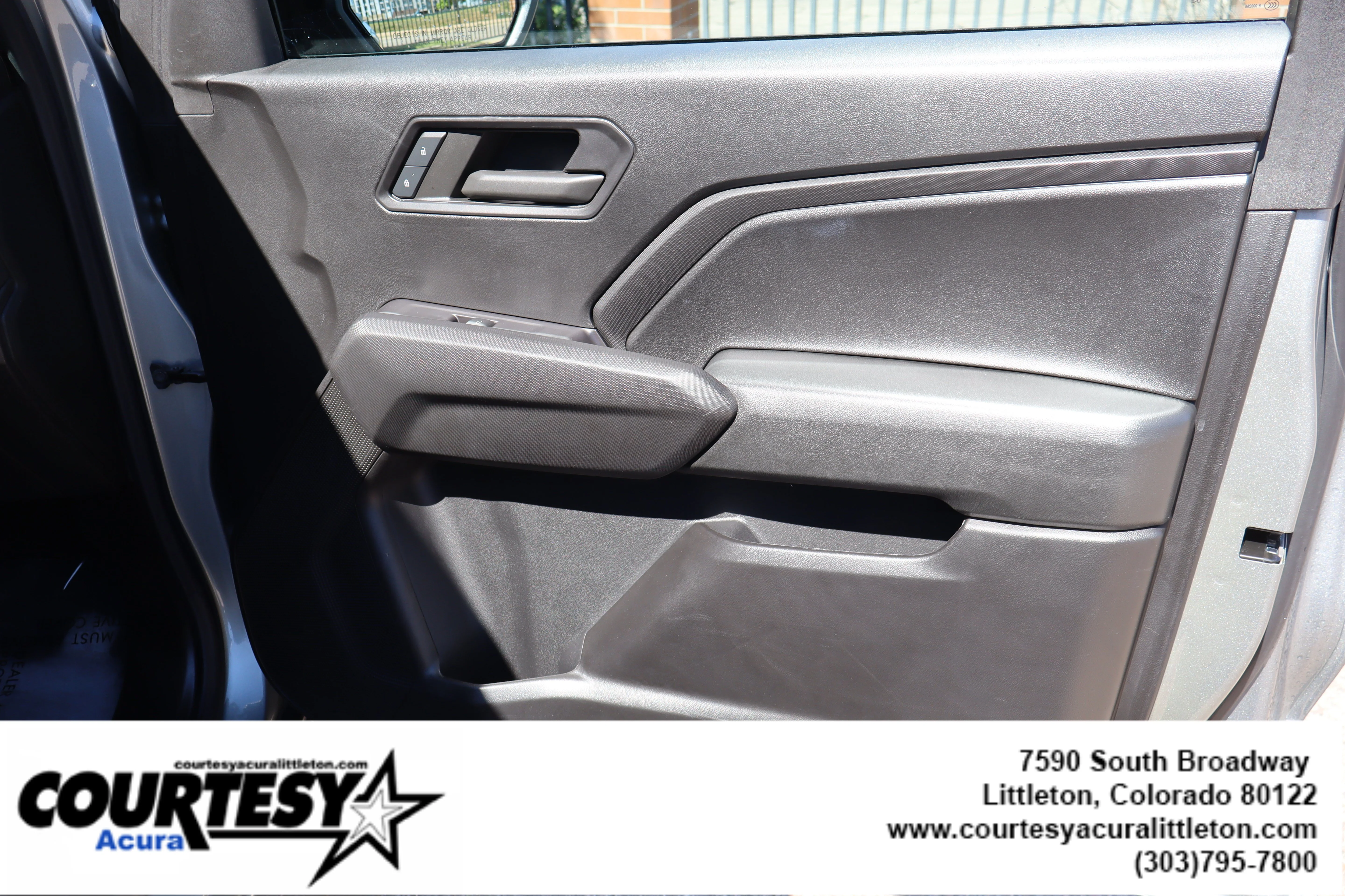 Used 2024 Sterling Gray Metallic Chevrolet 4WD Trail Boss image 34