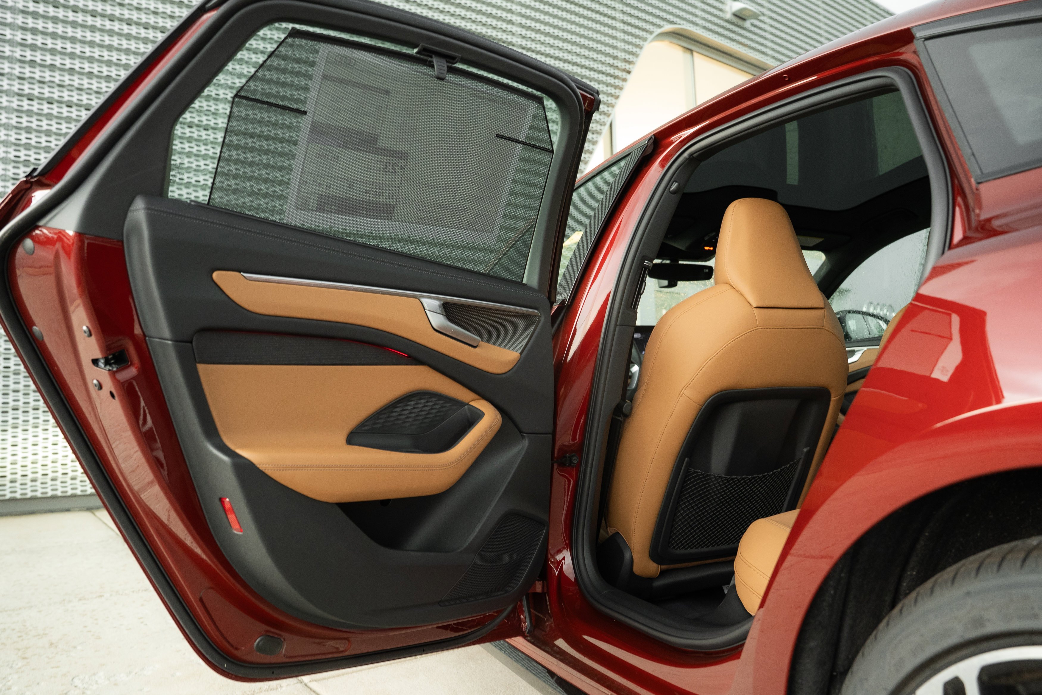 New 2026 Grenadine Audi Premium Plus image 20