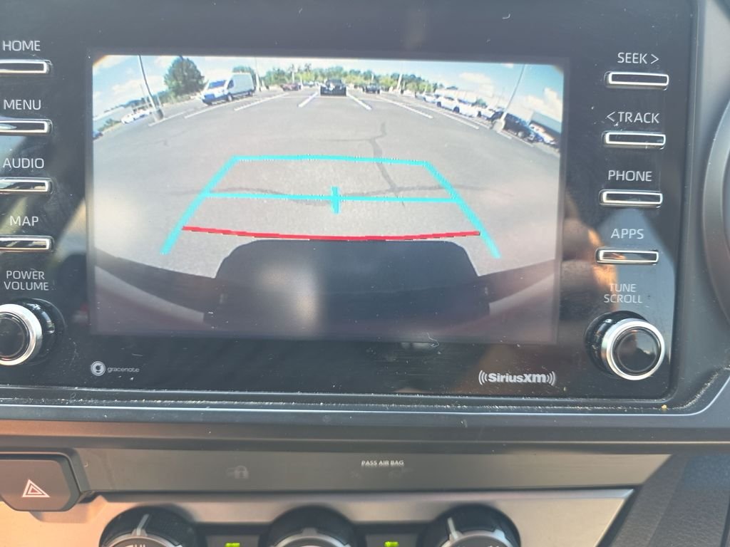 Used 2020 Red Toyota SR image 30