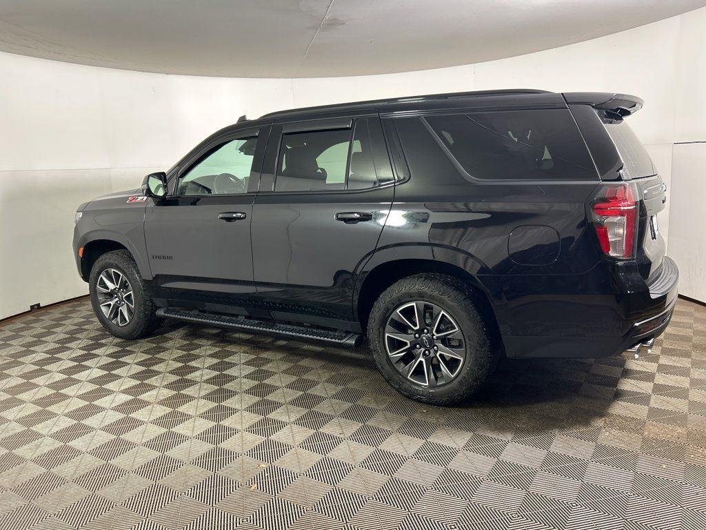 Used 2024 Black Chevrolet Z71 image 11