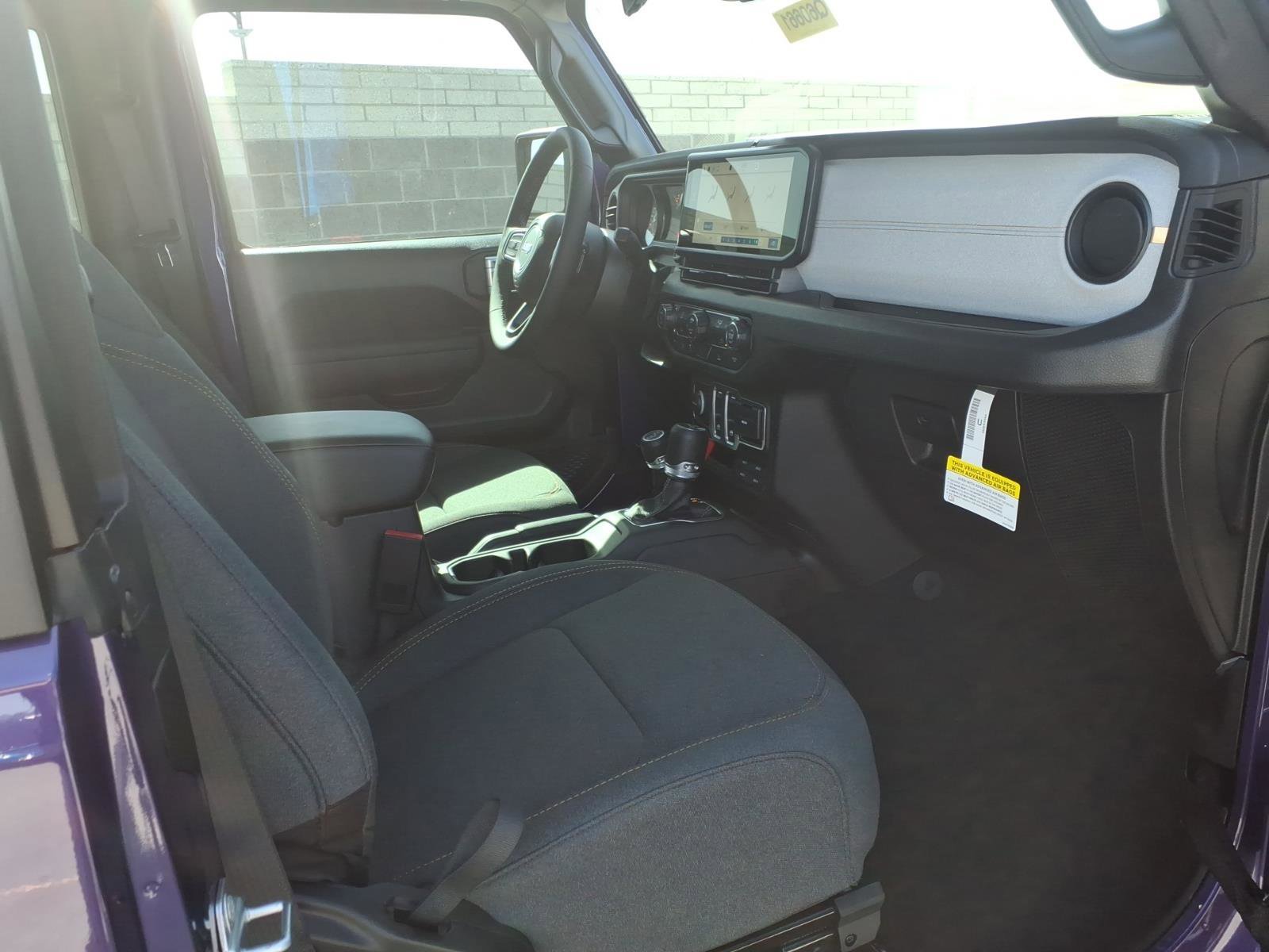 New 2026 Reign Jeep Sport S image 6
