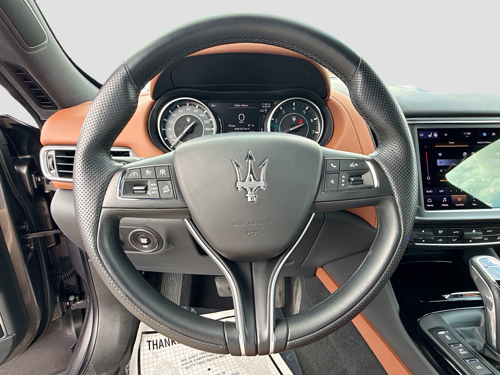 Used 2023 Grigio Maratea Metallic Maserati GT image 40