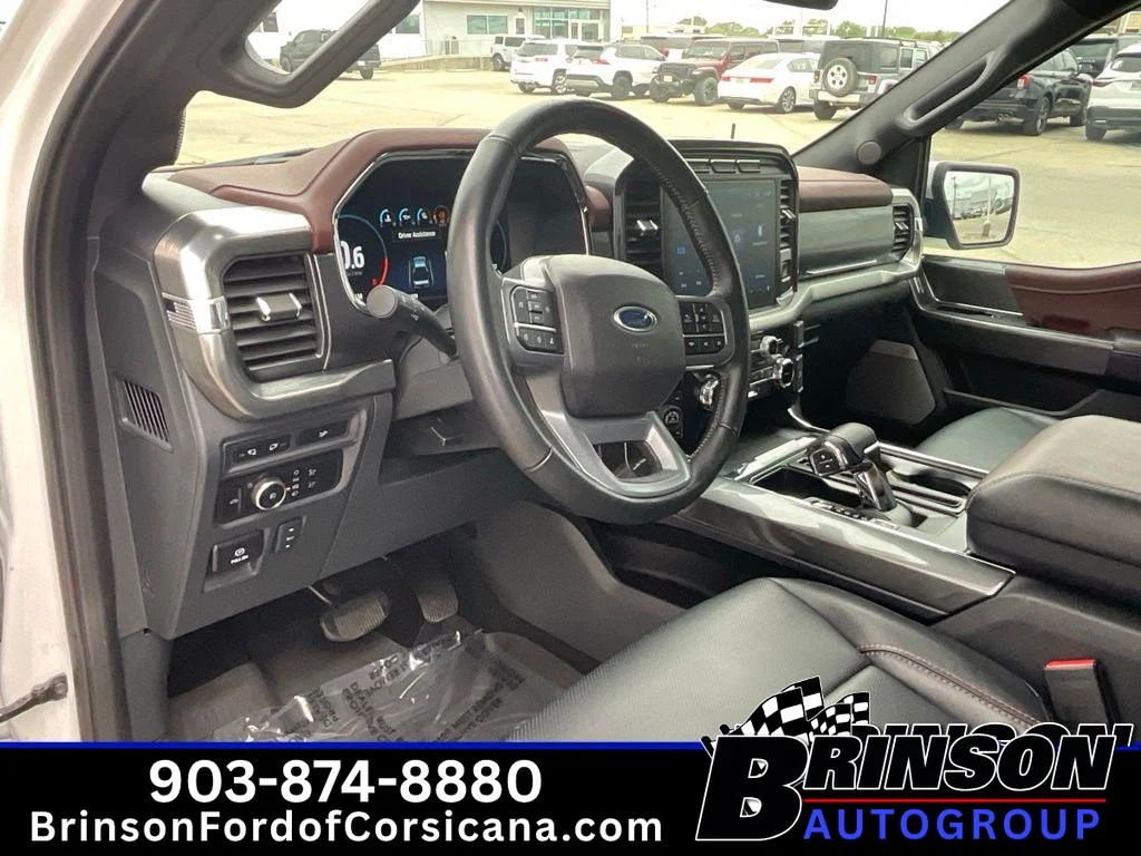 2023 Ford F-150 Lariat - Photo 26