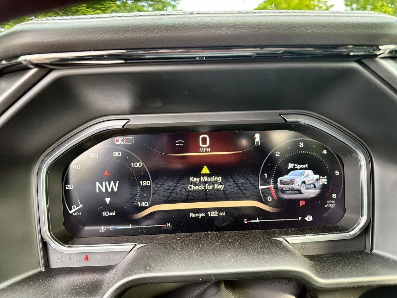 New 2026 Onyx Black GMC AT4X image 12
