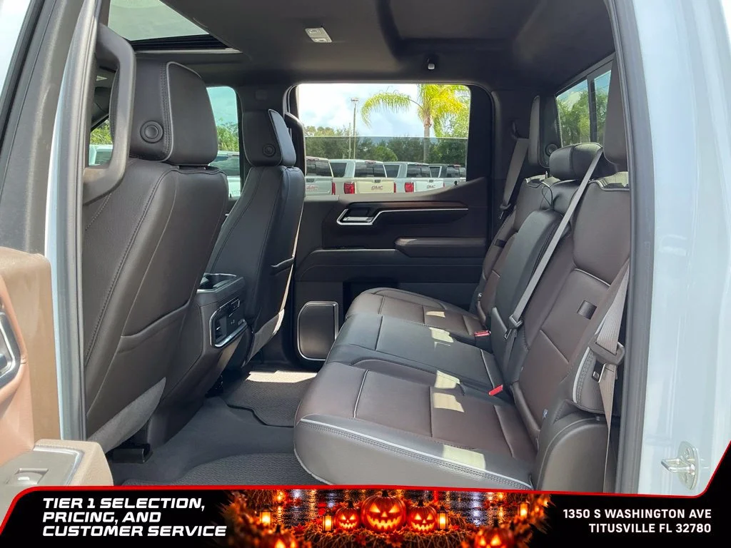 New 2026 Glacier White Tricoat GMC Denali image 30