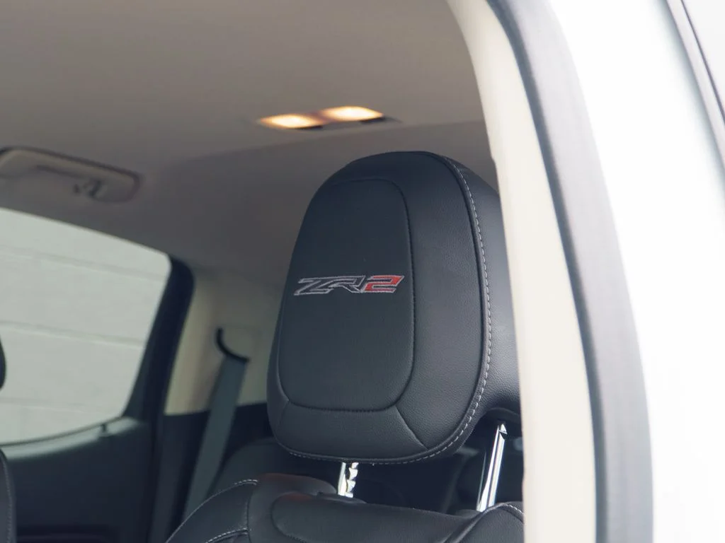 Used 2022 White Chevrolet ZR2 image 19