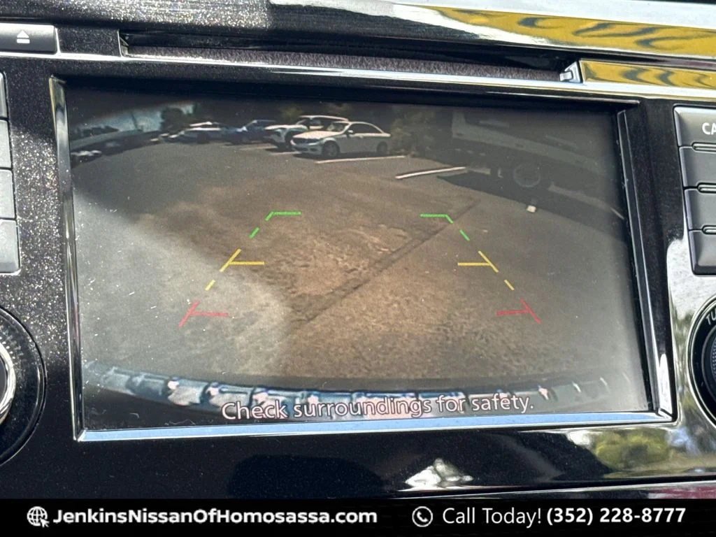 Used 2022 Black Nissan SV image 35